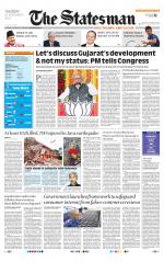  Bhubaneswar -The Statesman