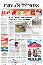 The New Indian Express-Sambalpur