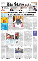 Siliguri - The Statesman