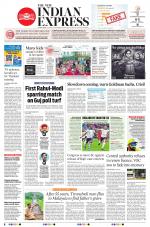 The New Indian Express-Coimbatore