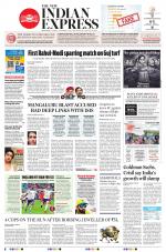 The New Indian Express-Bengaluru