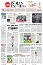 The New Indian Express-Chennai