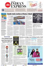 The New Indian Express-Jeypore