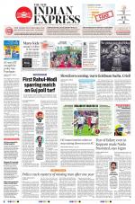 The New Indian Express-Vijayawada