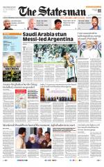 Delhi - The Statesman