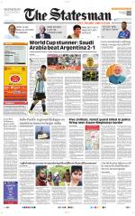 Kolkata - The Statesman