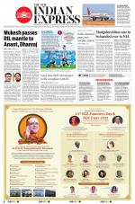 The New Indian Express-Mysuru
