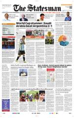  Bhubaneswar -The Statesman