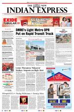 The New Indian Express-Kochi