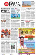 The New Indian Express-Shivamogga