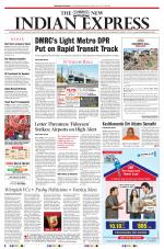 The New Indian Express-Thiruvananthapuram