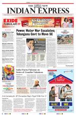 The New Indian Express-Hyderabad