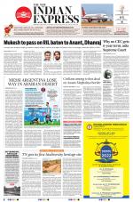 The New Indian Express-Chennai