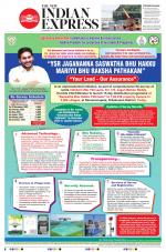 The New Indian Express-Hyderabad