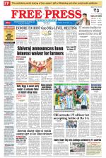 Free Press - Indore Epaper Edition