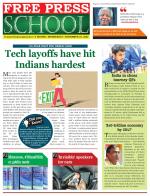 Free Press School - Indore Edition