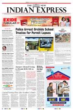 The New Indian Express-Belagavi