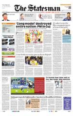 Delhi - The Statesman