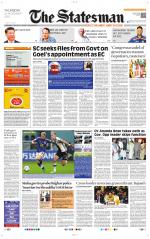 Kolkata - The Statesman