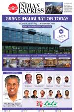 The New Indian Express-Kollam