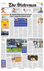 Siliguri - The Statesman