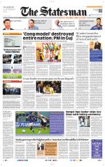  Bhubaneswar -The Statesman