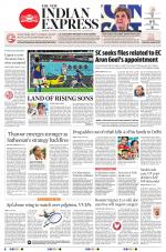 The New Indian Express-Thrissur 