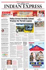 The New Indian Express-Hubballi