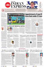 The New Indian Express-Chennai