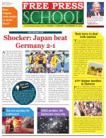 Free Press School - Indore Edition