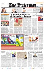 Delhi - The Statesman