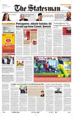 Kolkata - The Statesman