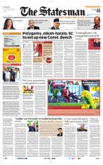 Siliguri - The Statesman