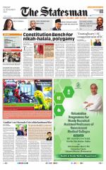  Bhubaneswar -The Statesman