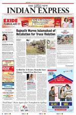 The New Indian Express-Bhubaneswar