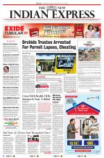 The New Indian Express-Bengaluru