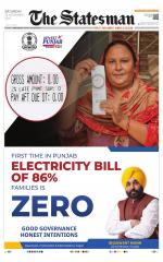 Delhi - The Statesman