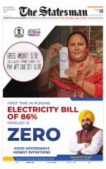 Kolkata - The Statesman