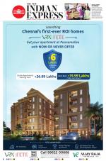 The New Indian Express-Chennai
