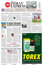 The New Indian Express-Hyderabad