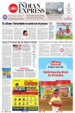 The New Indian Express-Sambalpur
