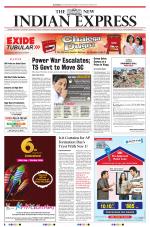 The New Indian Express-Tirupati