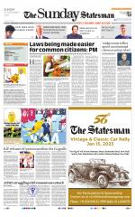 Delhi - The Statesman