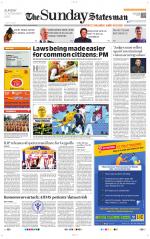 Kolkata - The Statesman