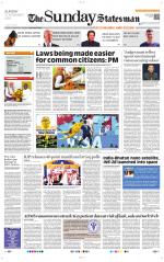  Bhubaneswar -The Statesman