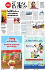 The New Indian Express-Kalaburagi