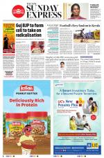 The New Indian Express-Hyderabad