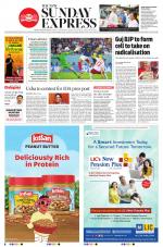 The New Indian Express-Thiruvananthapuram