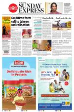 The New Indian Express-Vishakapatnam