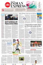 The New Indian Express-Kalaburagi